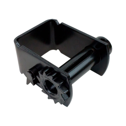 Лебёдка стяжная 7,5 т. для ленты 100 мм. 12 м.